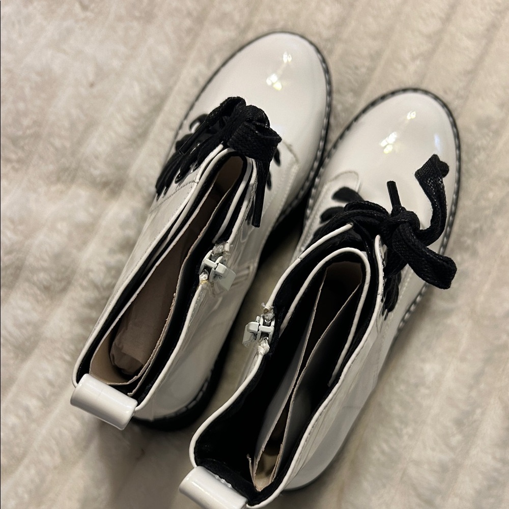 NASTYGAL Platform Boot - Picture 10 of 16
